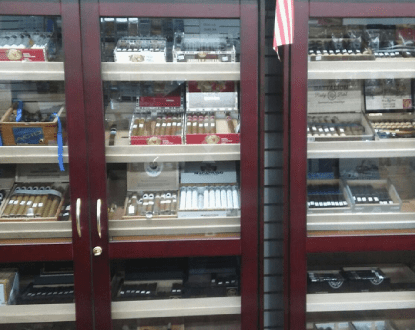 PREMIUM CIGARS